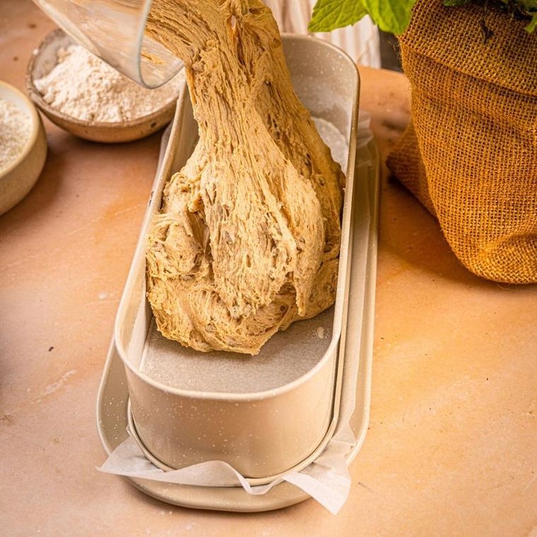 Kinghoff, forma, keksówka do chleba, rozpinana, 34,5-15,5 cm, kh-1976