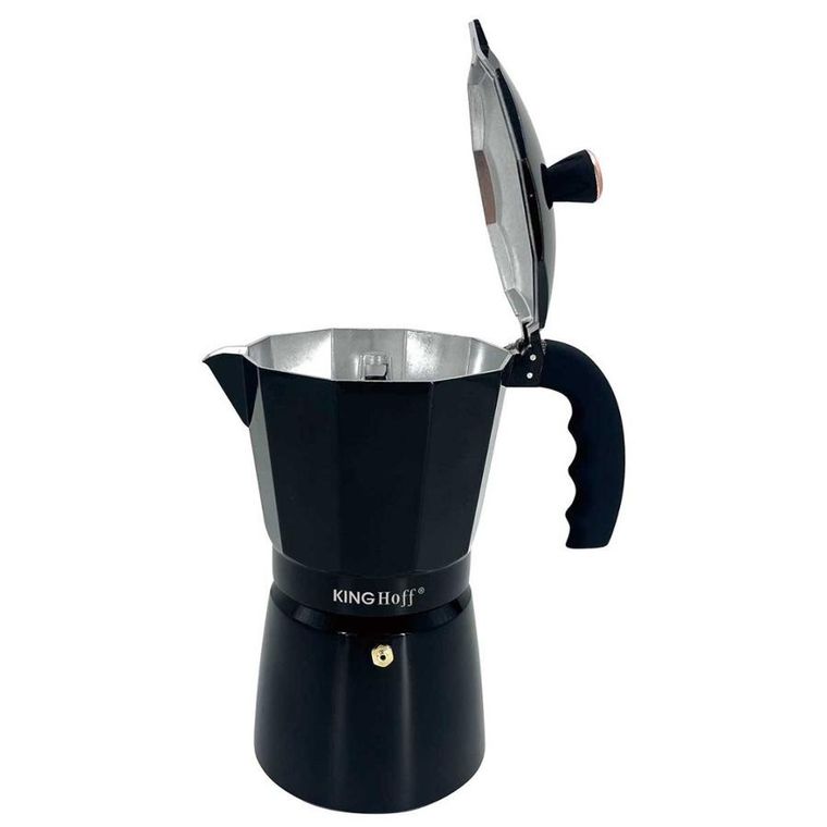 Kinghoff, kawiarka, zaparzacz do kawy, indukcja, 600 ml, kh-1885