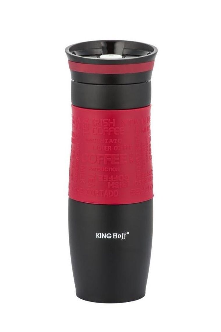 Kinghoff, kubek termiczny, 500ml, KH-4177
