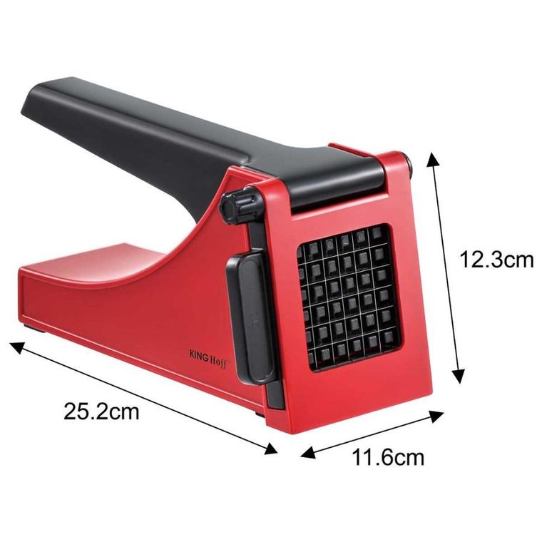 Kinghoff, maszynka do krojenia frytek i warzyw, KH-1912