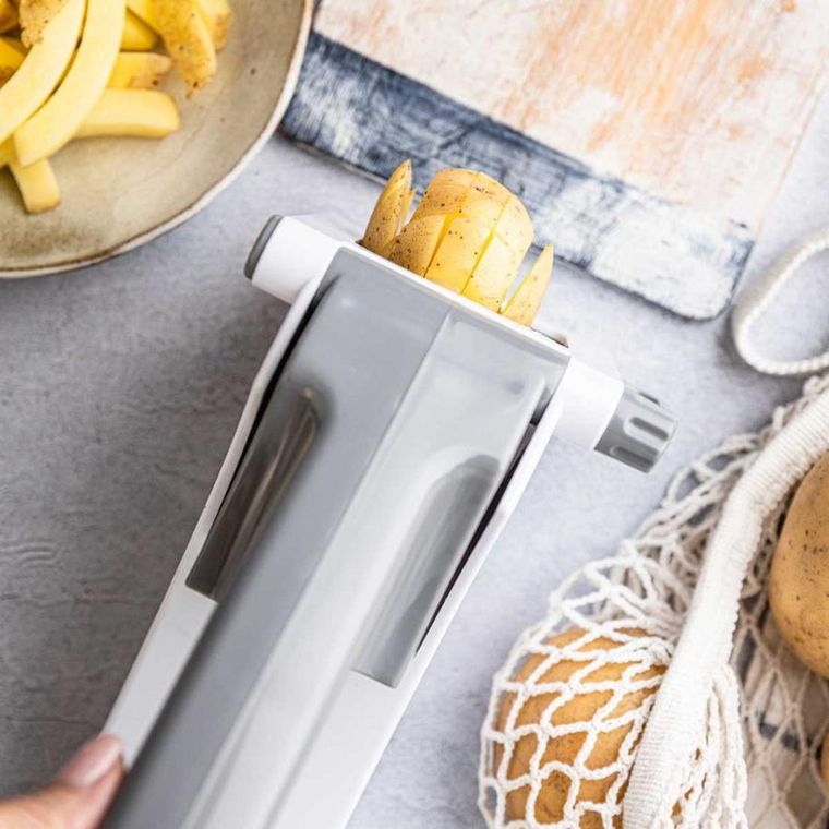 Kinghoff, maszynka do krojenia frytek, warzyw