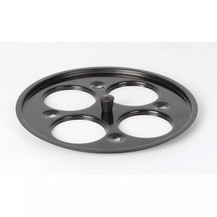 Kinghoff, patelnia z wkładem do jajek, 20 cm, KH-1806