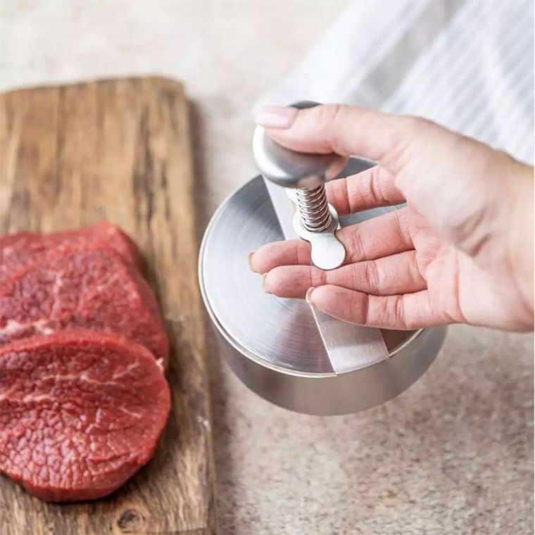 Kinghoff, praska do formowania burgerów