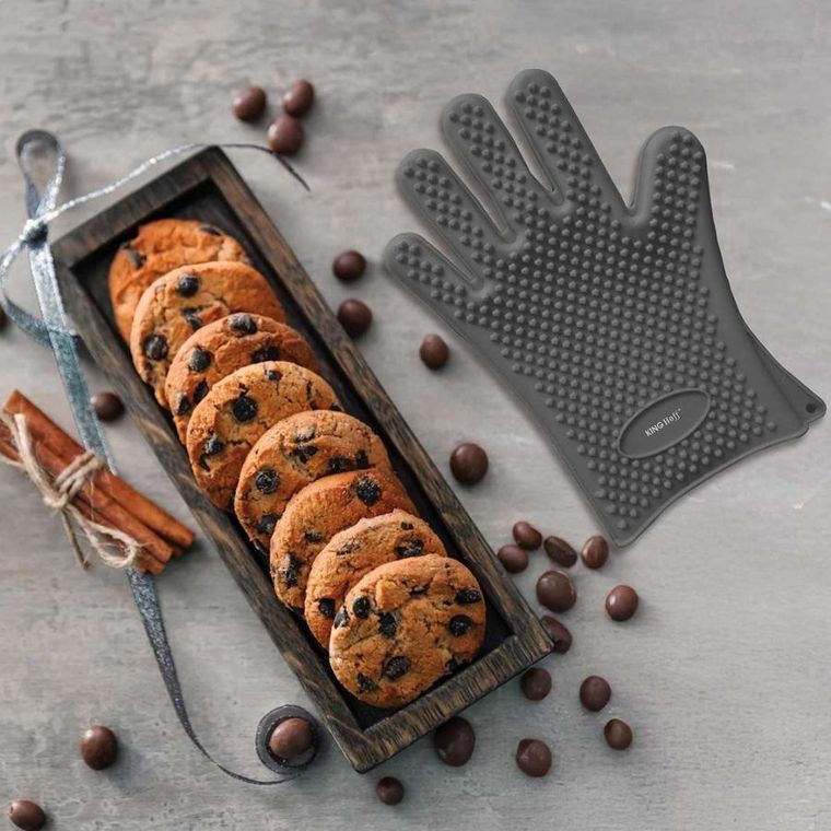 Kinghoff, rękawica kuchenna, silikonowa, KH-1901