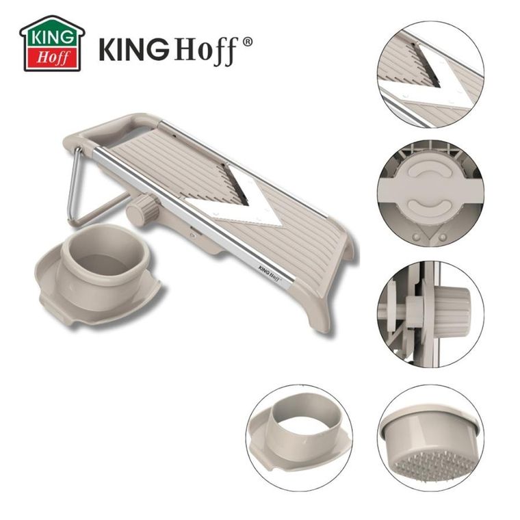 Kinghoff, szatkownica do warzyw, kh-2006