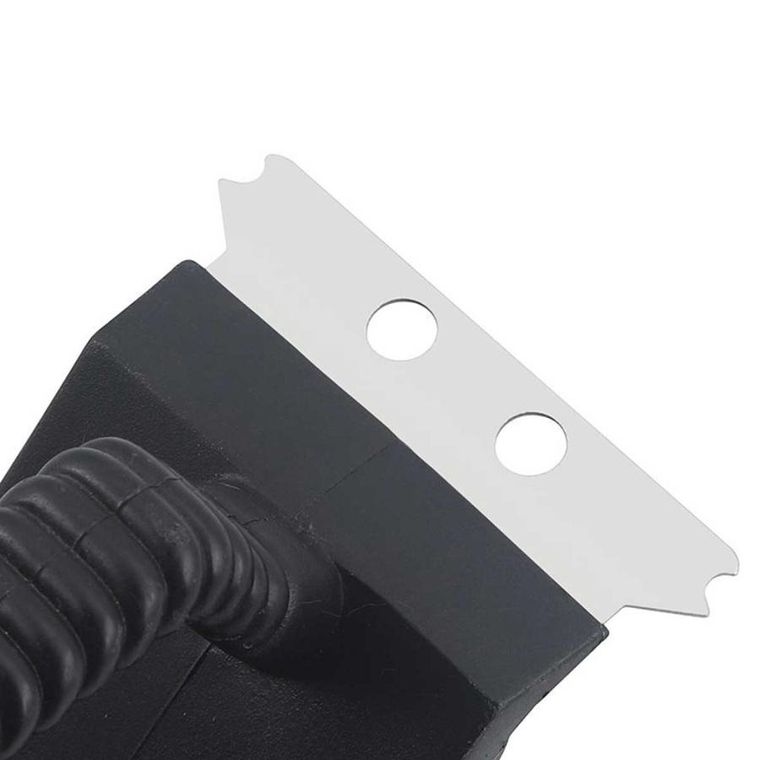 Kinghoff, szczotka do czyszczenia rusztu, grilla, 3w1, KH-1913