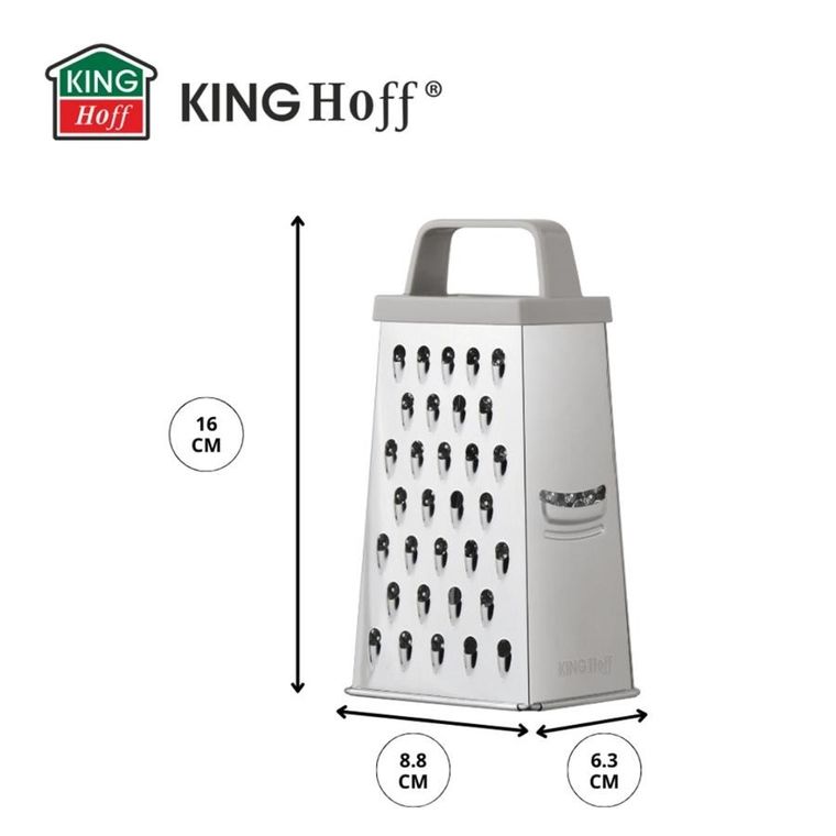 Kinghoff, tarka kuchenna, czterostronna, KH-1986