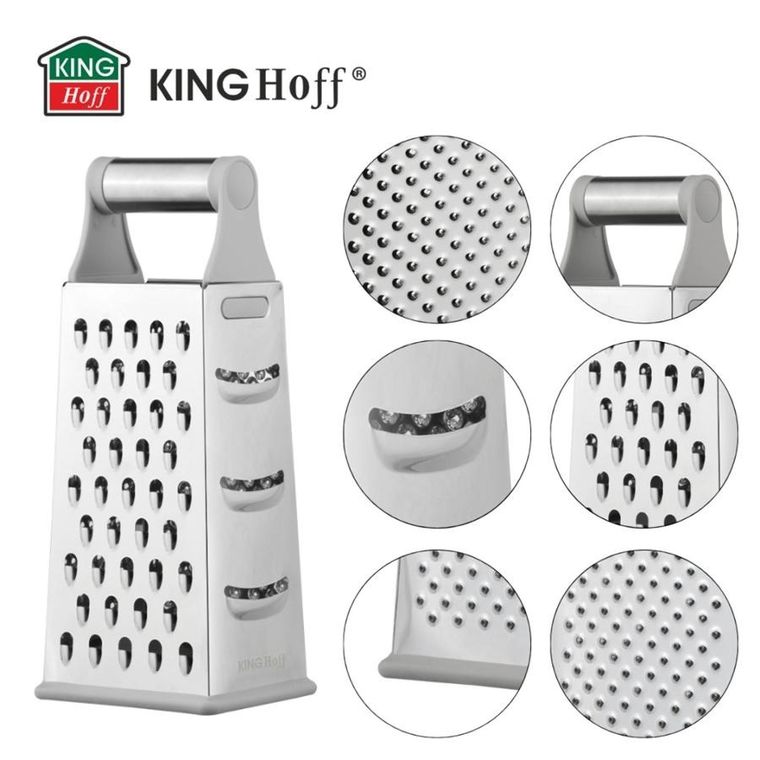 Kinghoff, tarka kuchenna, czterostronna, KH-1989