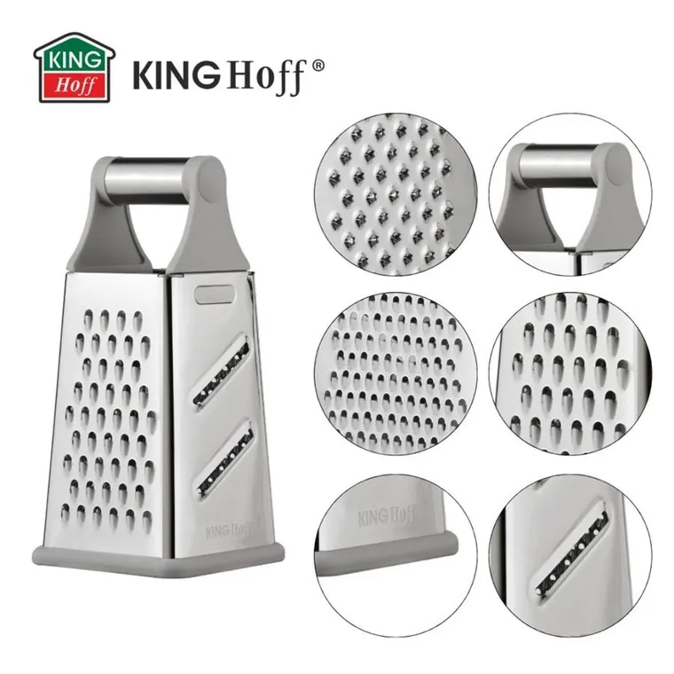 Kinghoff, tarka kuchenna, czterostronna, KH-1992