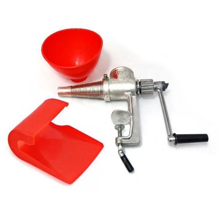 Kinghoff, wyciskarka do pomidorów i owoców