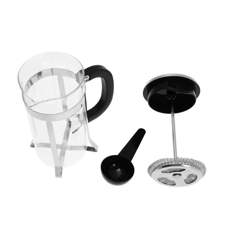 Kinghoff, zaparzacz tłokowy do kawy/herbaty, 350 ml, KH-4836