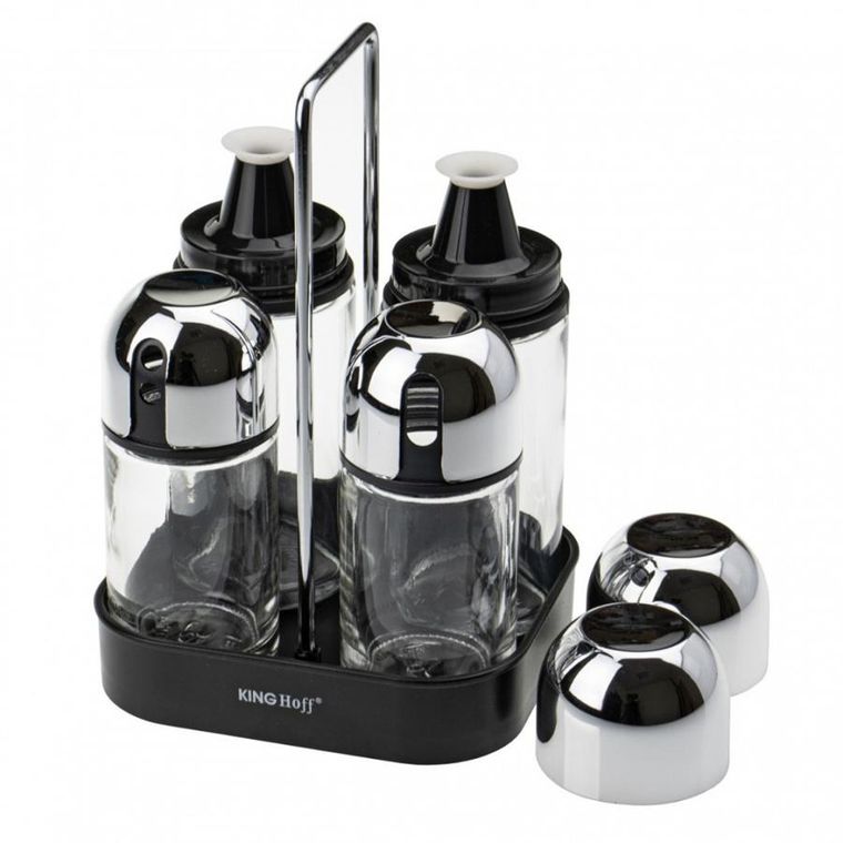 Kinghoff, zestaw do przypraw