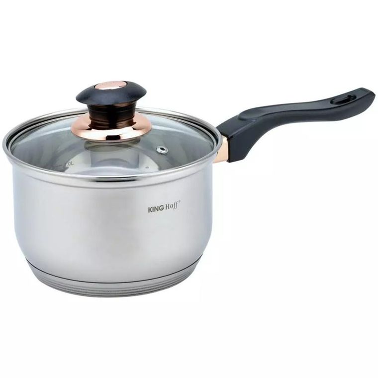 Kinghoff, zestaw garnków, 12 elementów, KH-1767