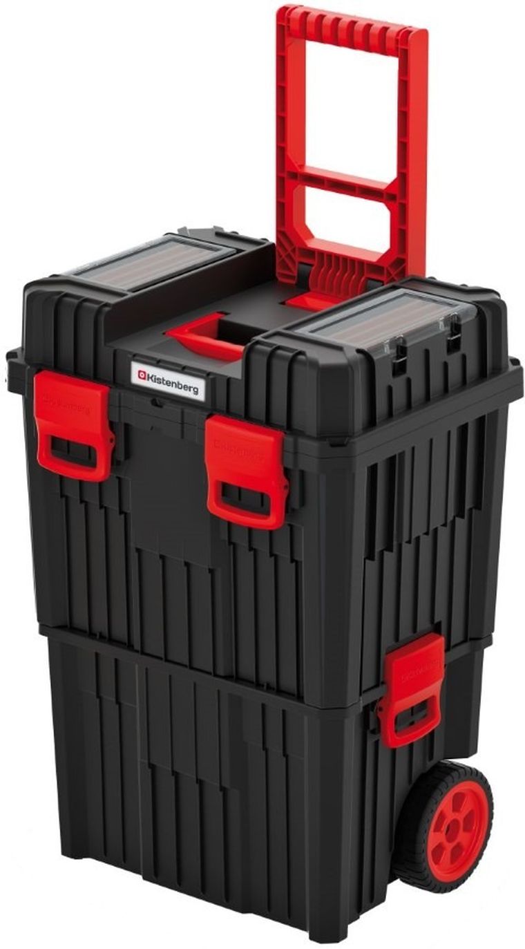 Kistenberg, mobilna skrzynka narzędziowa, Heavy 3w1
