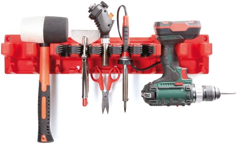 Kistenberg, wieszak półka organizer narzędziowy, Multiholder 60