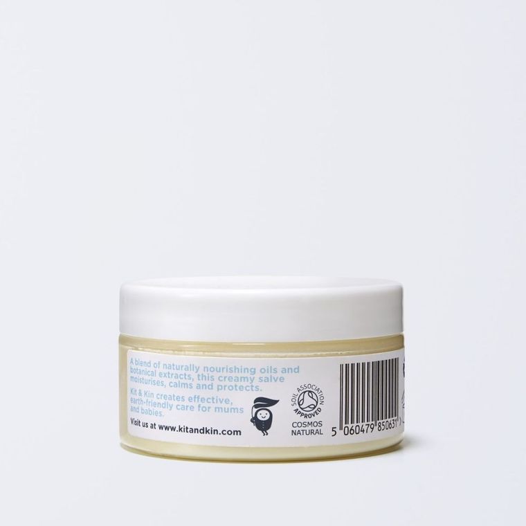 Kit and Kin, organiczna maść do zadań specjalnych dla maluszka, 100 ml
