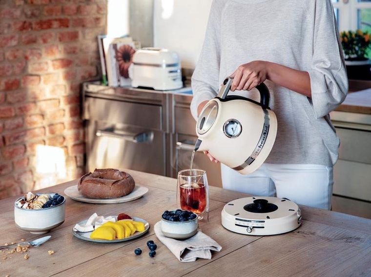 KitchenAid, czajnik elektryczny, 5KEK1522EAC