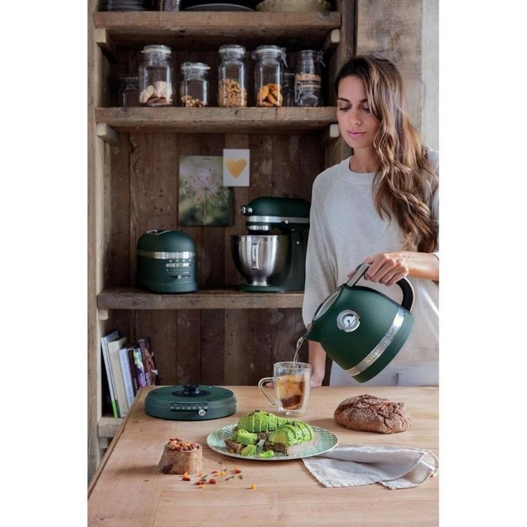 KitchenAid, czajnik elektryczny, 5KEK1522EPP