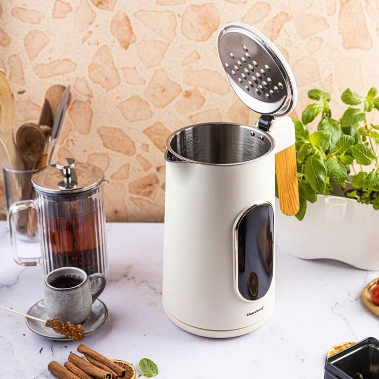 Klausberg, czajnik elektryczny, 1,7l, KB-9005