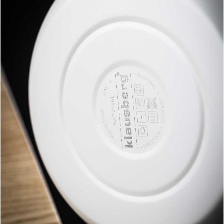 Klausberg, czajnik stalowy z gwizdkiem, 2.5l