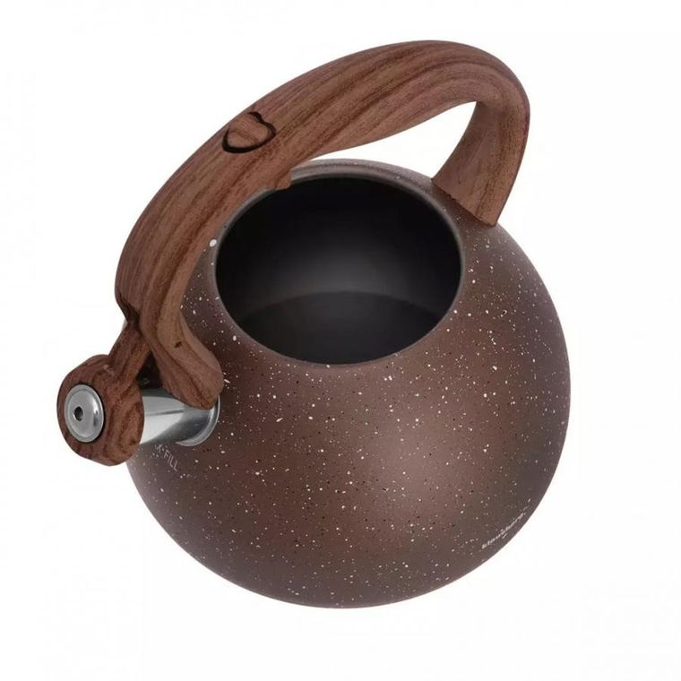 Klausberg, czajnik z gwizdkiem, 2,8l, KB-7510