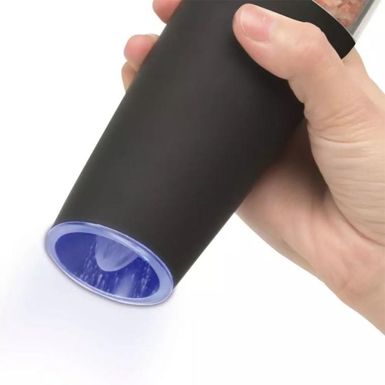 Klausberg, elektryczny grawitacyjny młynek akumulatorowy, KB-7646