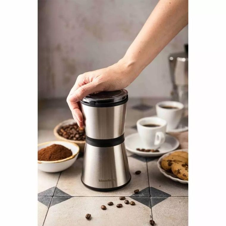 Klausberg, elektryczny młynek do kawy