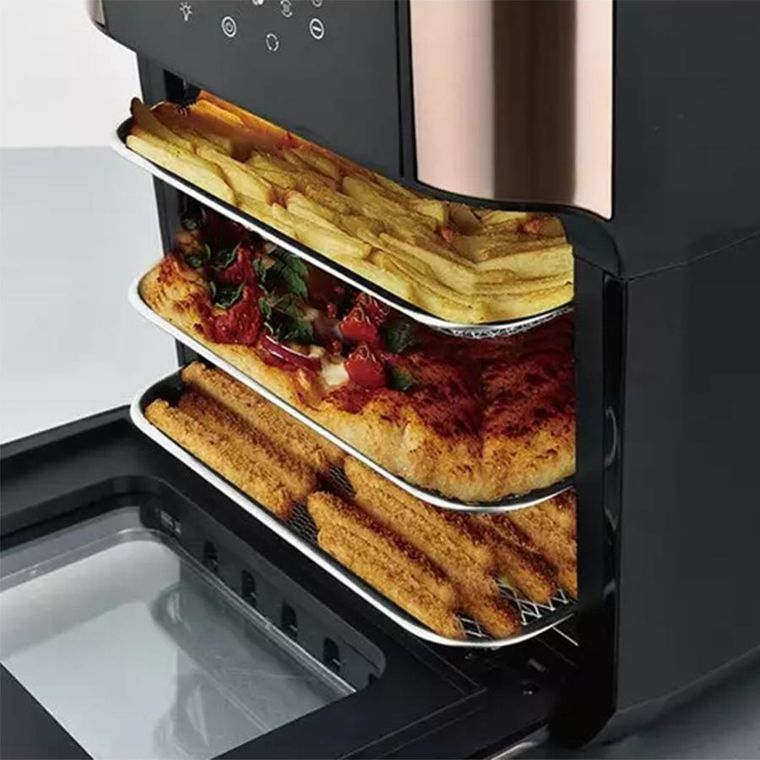 Klausberg, elektryczny piekarnik, frytownica, KB-7598