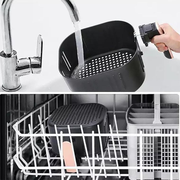 Klausberg, frytkownica beztłuszczowa, air fryer, 7,7l, KB-7572