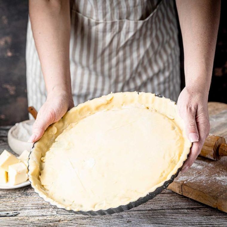 Klausberg, granitowa forma blacha do pieczenia, 8 cm