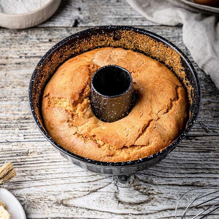 Klausberg, granitowa forma do pieczenia, 22 cm