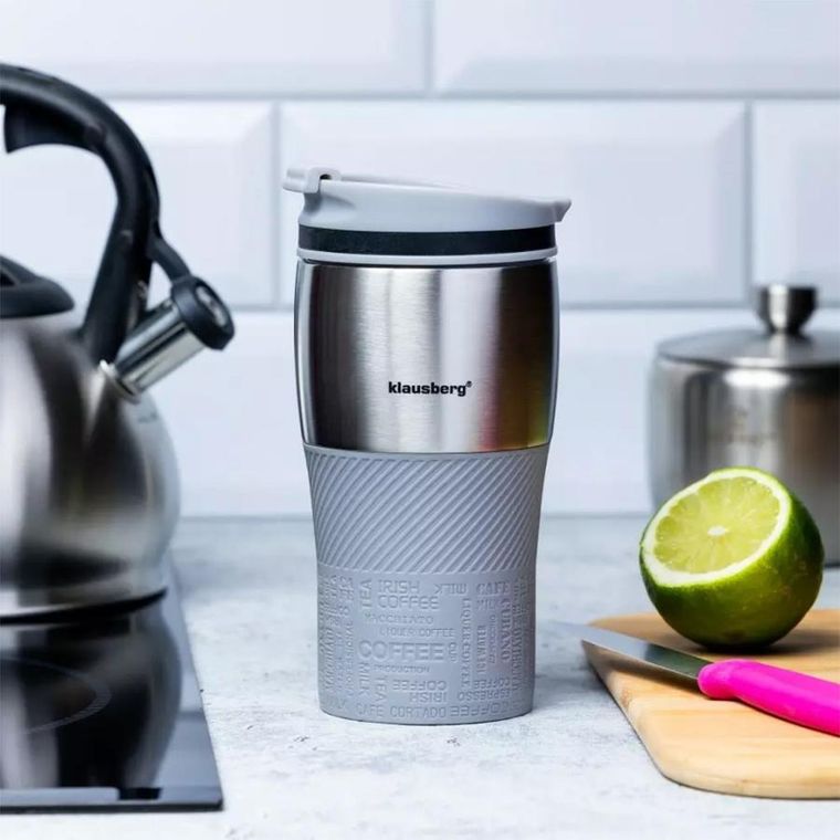 Klausberg, kubek termiczny, 320 ml, KB-7626