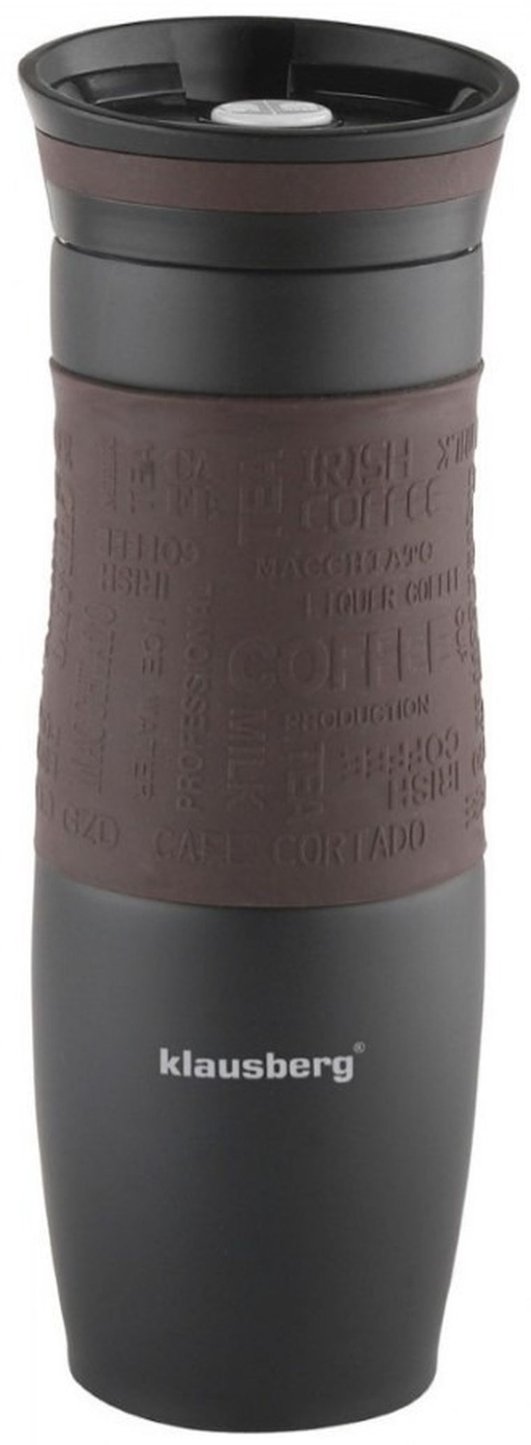 Klausberg, kubek termiczny, 480 ml, KB-7102