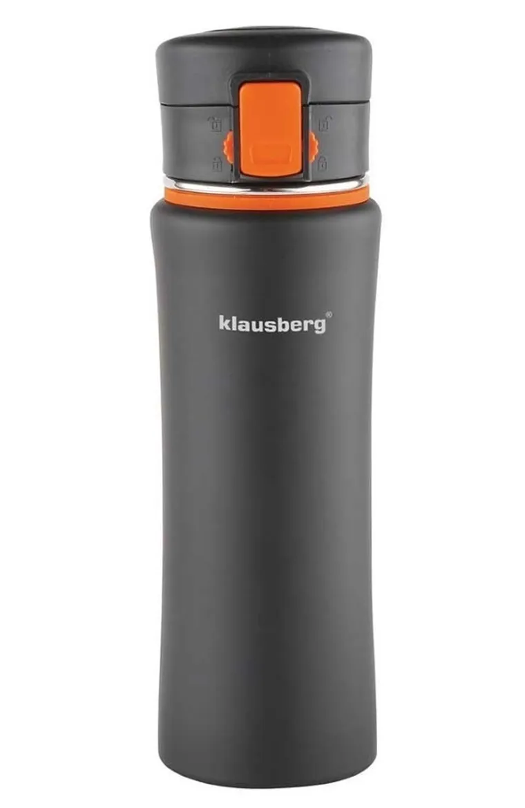 Klausberg, kubek termiczny termos Automat, 480 ml, KB-7103