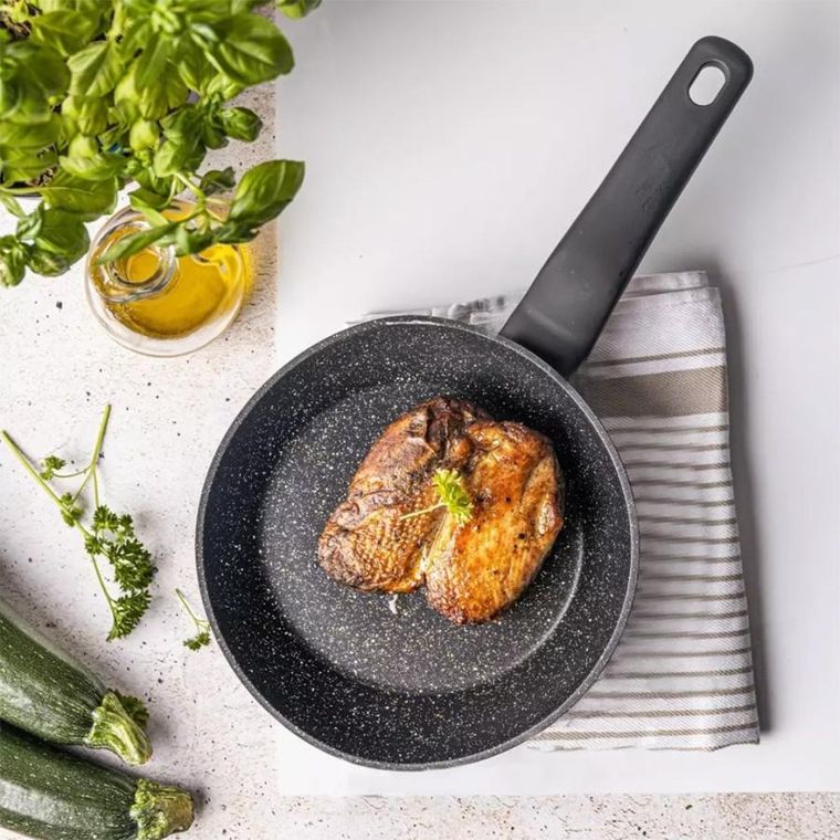 Klausberg, patelnia marmurkowa, 20 cm, KB-7663