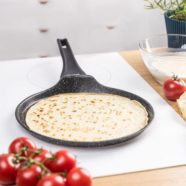 Klausberg, patelnia marmurkowa do naleśników, 24 cm, kb-7957