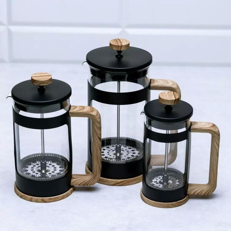 Klausberg, zaparzacz tłokowy do kawy/herbaty, 1000 ml, KB-7681