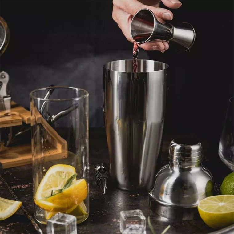 Klausberg, zestaw barmański do drinków, KB-7654