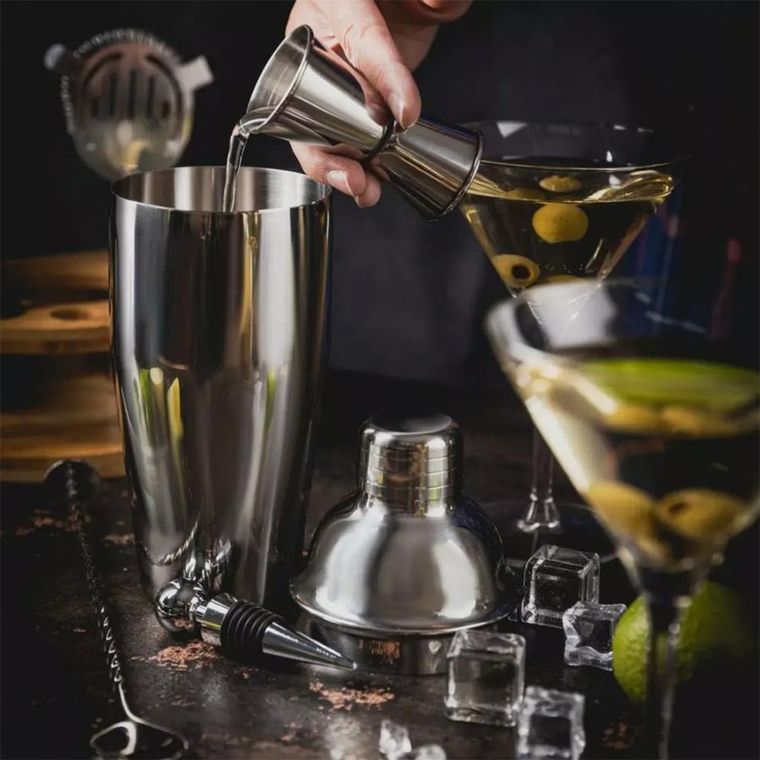 Klausberg, zestaw przyborów barmańskich, KB-7655