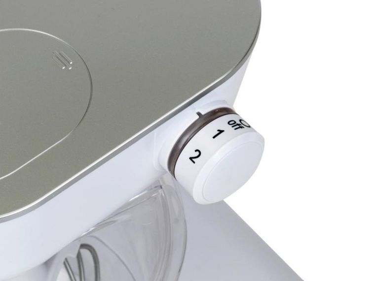 Klein, Bosch, robot kuchenny, srebrny