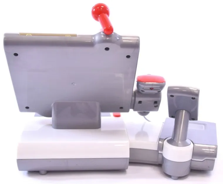 Klein, kasa sklepowa ze skanerem