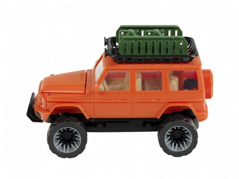 Klein, Mercedes-Benz G-Class, pojazd do skręcania, 1:24