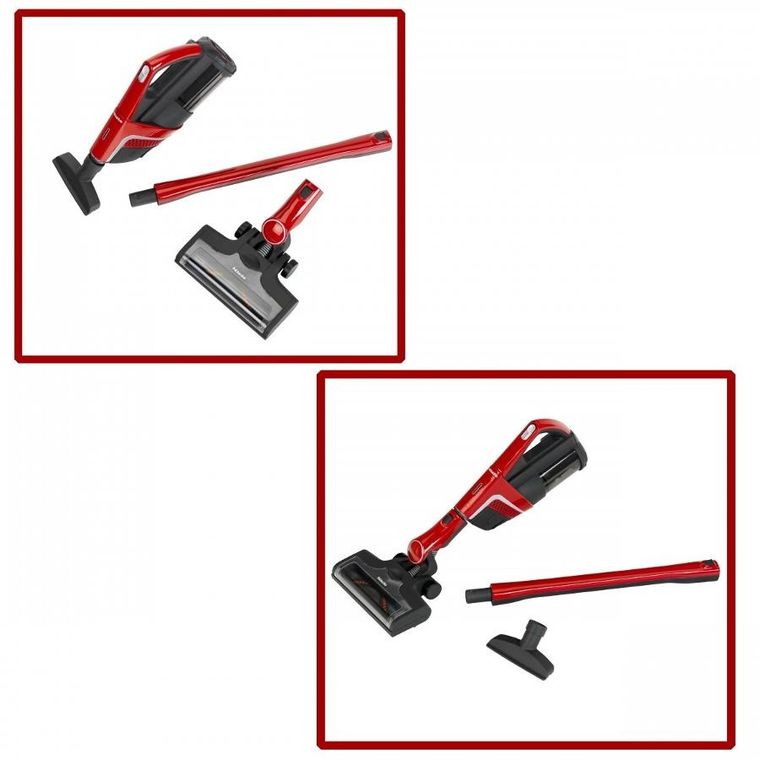 Klein, Miele, Triflex, odkurzacz