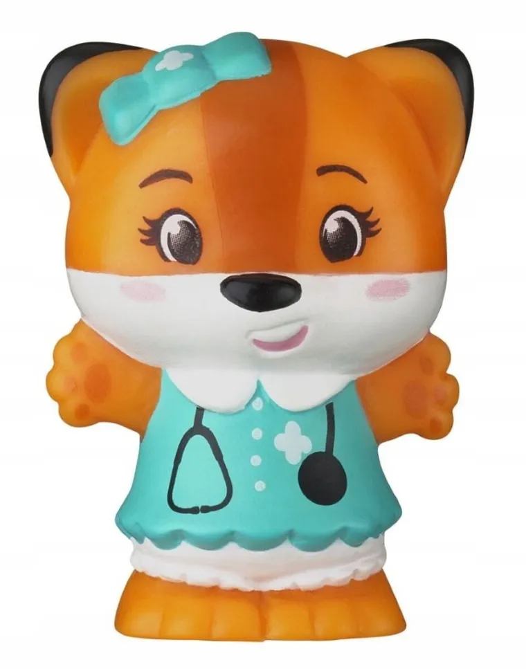 Klorofil, Leśny szpital, zestaw z figurką