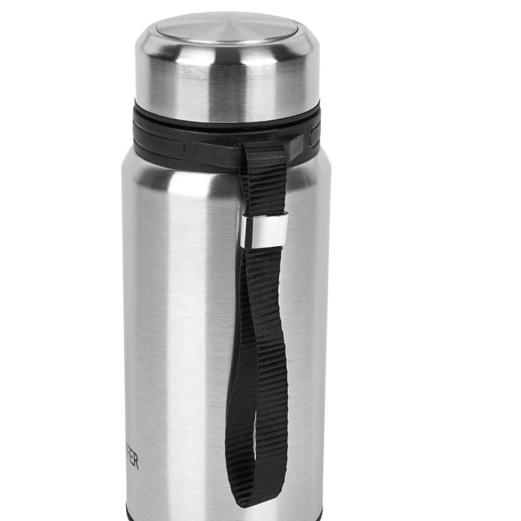 Könighoffer, Adventure, termos próżniowy ze stali nierdzewnej z sitkiem, 500 ml