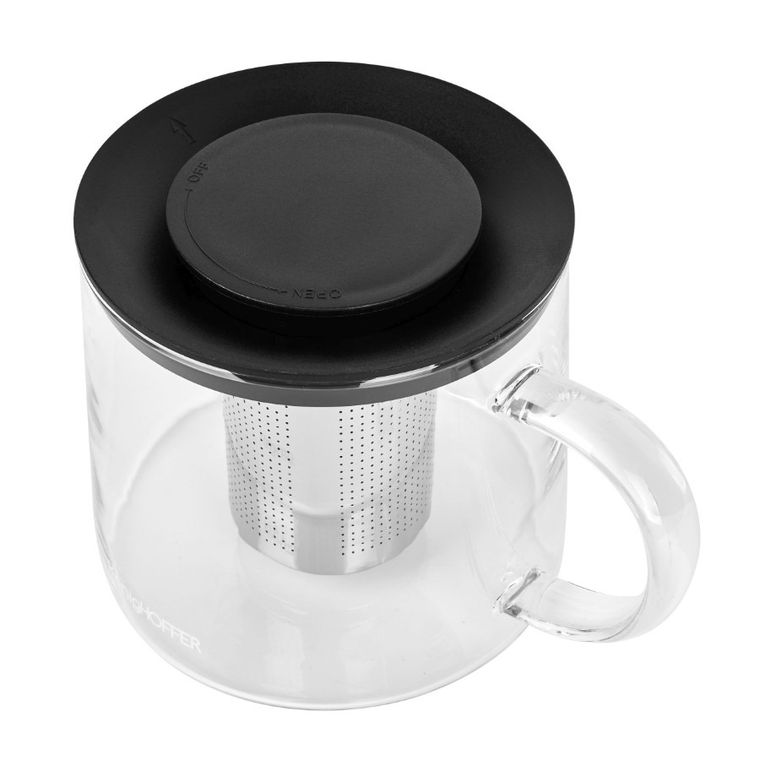 Könighoffer, Andrea, dzbanek do herbaty z zaparzaczem, 1,5 l