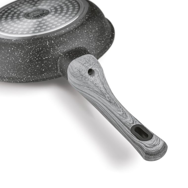 Könighoffer, Arancini, patelnia marmurowa, indukcja, 20 cm