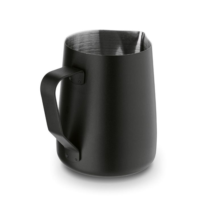 Könighoffer, Barista, dzbanek do spieniania mleka, mlecznik, czarny, 600 ml