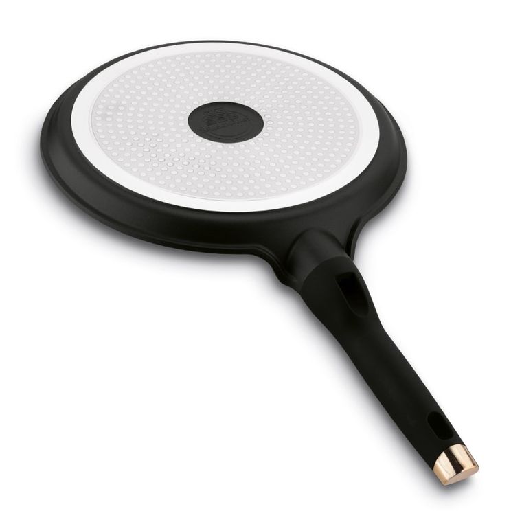 Könighoffer, Black Rose, patelnia do naleśników, 28 cm