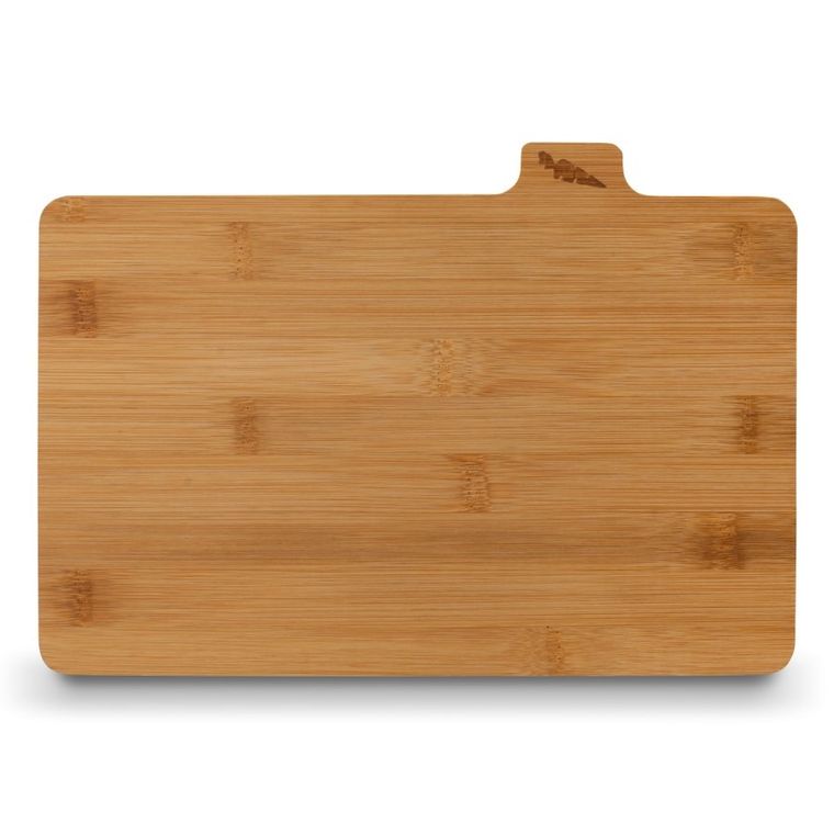 Könighoffer, Cedar, zestaw 4 desek do krojenia ze stojakiem, 29-21-7 cm